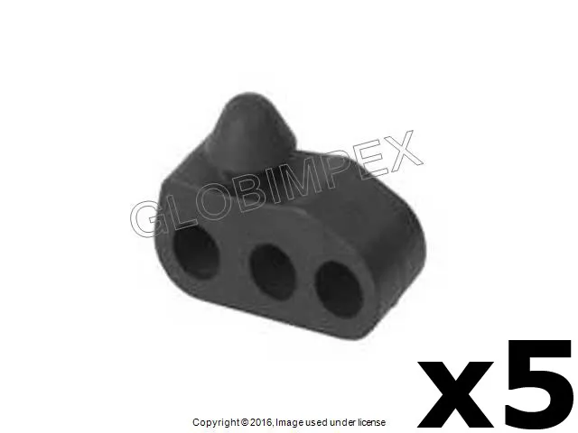 Porsche (1965-1989) Spark Plug Wire Holder (5) URO PARTS