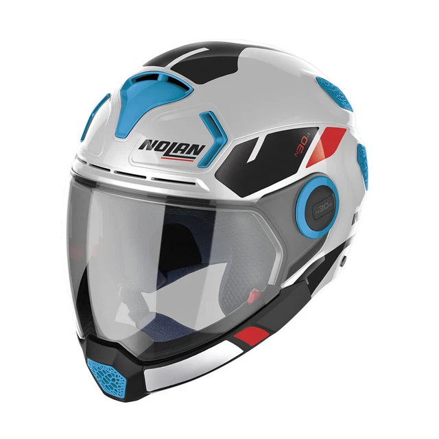 Casco nolan online enduro