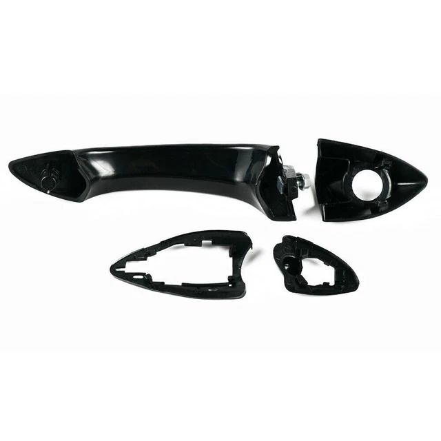For BMW E53 X5 2000-2006 Door Handle Front Left Hand Driver Side Set 51218257737