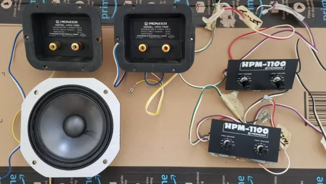 Ersatzteile für Pioneer HPM 1100 Lautsprecher