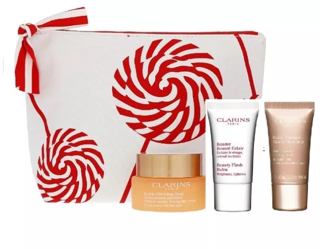 Clarins Extra Firming Day Cream Set - 50 ml -  new - value $220