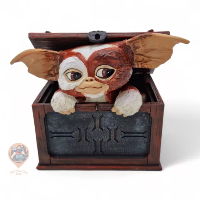 Gremlins Gizmo Box - You are Ready Figur 14.5 cm - Kult - NEU in OVP - TOP