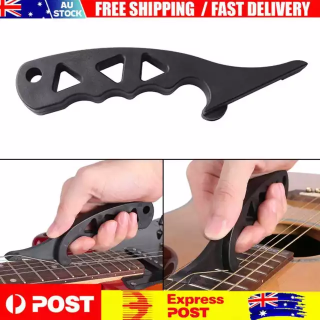 Guitar String Stretcher Plastic Electric Guitar String Stretcher for Violin Gift