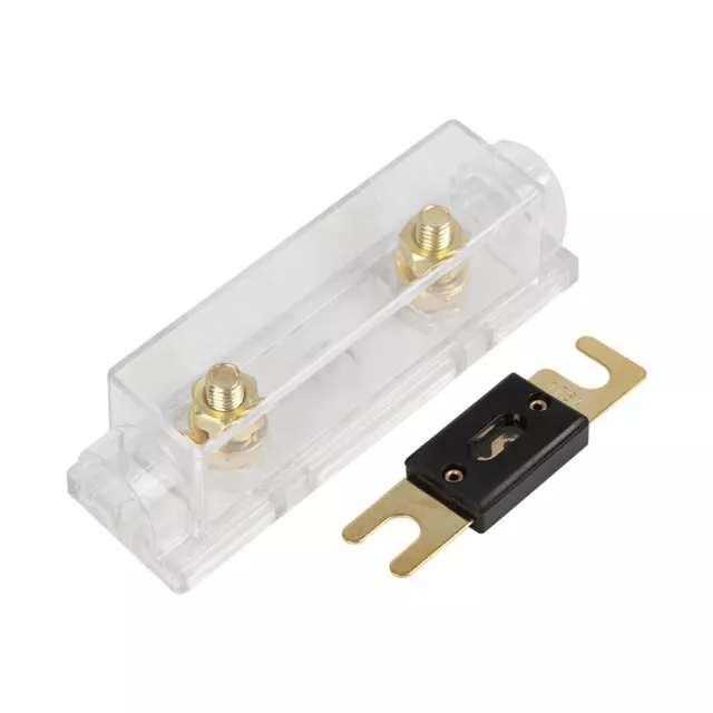 Voiture Auto ANL Porte Fusible 0 4 8 10 Jauge avec 175 A Pour Autoradio
