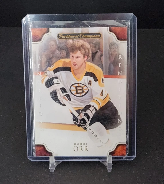 Bobby Orr 2011-12 Parkhurst Champions #132