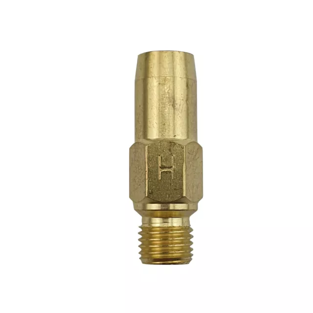 Type 1390 Size H Multi Flame Heating Tip Brazing - Harris - Oxy LPG - 1390-H