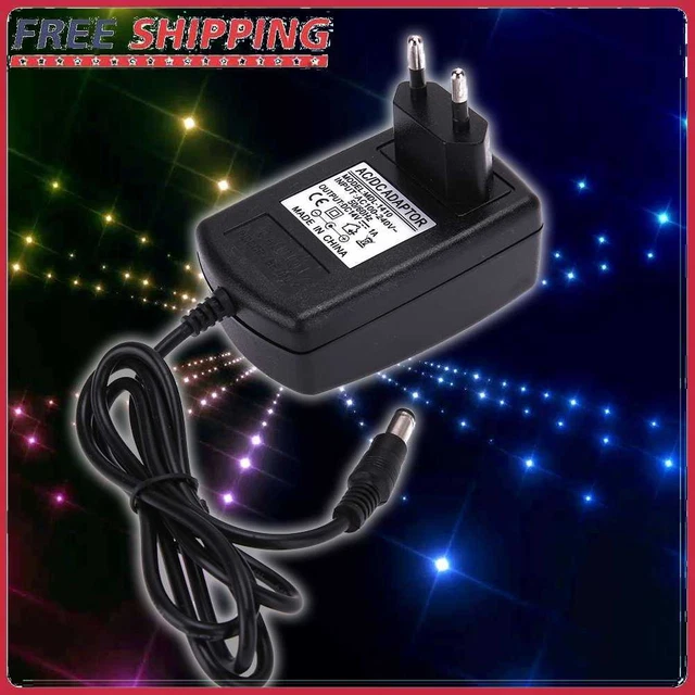 DC14V 1A Adapter Short Circuit Protection AC To DC Power Supply Adapter