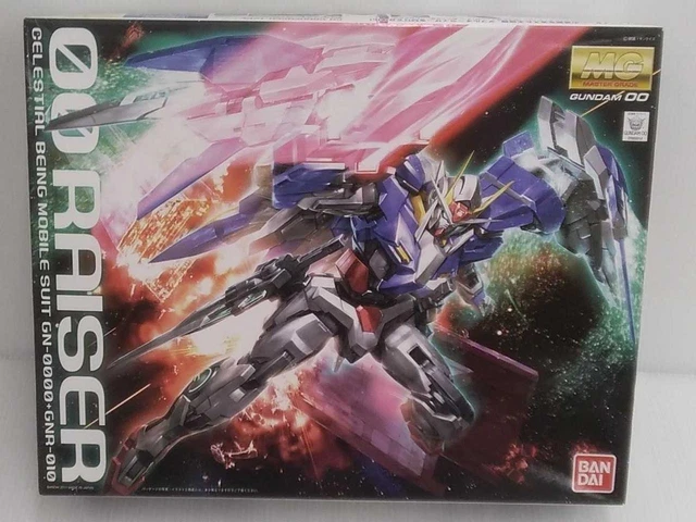 Gundam Model No.  MG Double Aurizer Bandai Good quality from Japan