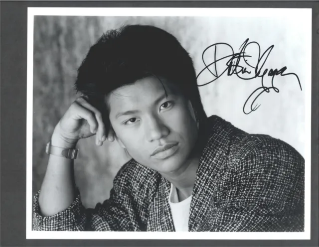 Dustin Nguyen - Signed Autograph Headshot Photo - 21 Jump Street