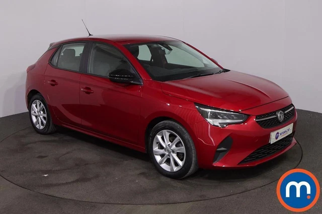 2020 Vauxhall Corsa 1.2 SE 5dr Hatchback Petrol Manual