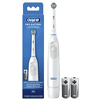 Oral-B Spazzolino Elettrico a Batteria Pro Battery Precision 434184