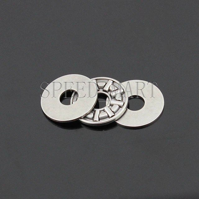 China Axial Bearing Thrust Needle Bearing As1226 Ls1226 Axk1226 - China
