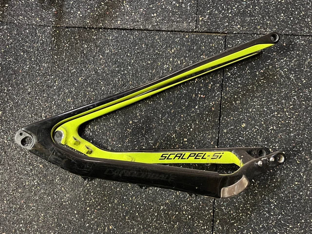 VTT Cannondale Jekyll 2000 Lefty - Vélos