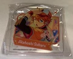 [Meisei Subaru] The Most Cafe acrylic badge