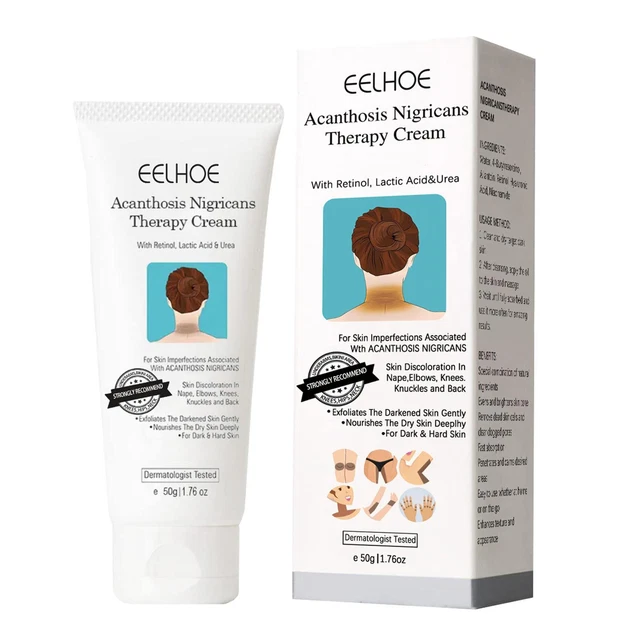 Lightening Cream For Dark Spots Acanthosis Nigricans Care Cream For Dark Skin