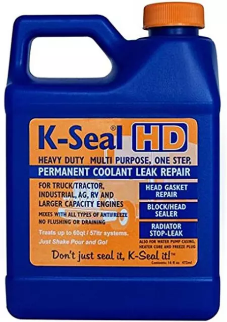 K-Seal HD Coolant Leak Repair 472ml