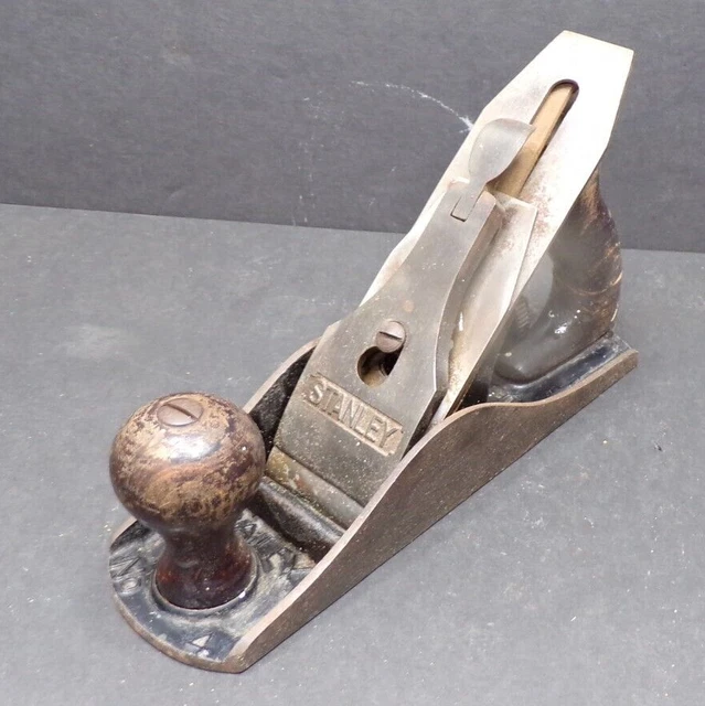 Stanley Bailey No. 4 Smoothing Plane