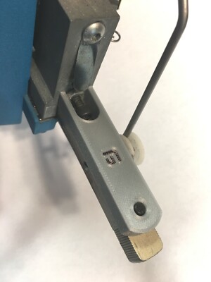 Dillon RL550 Primer Stopper *DISABLE RL550 PRIMING SYSTEM*