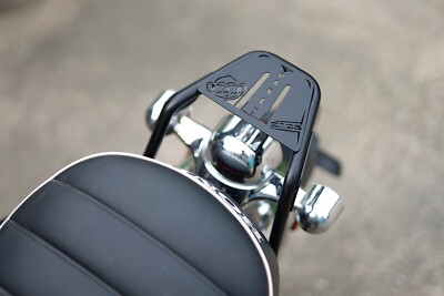 honda monkey bike rear rack