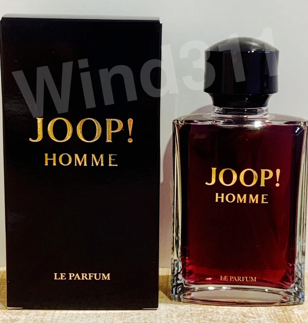JOOP! HOMME 75ML Le Parfum For Him Mens Fragrance Spray [Brand New