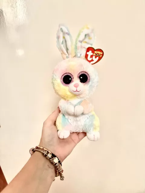 Bubby the store bunny beanie boo