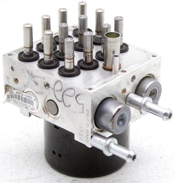 OEM NISSAN FRONTIER SV Antilock Brake Pump 476609BF0C £99.11