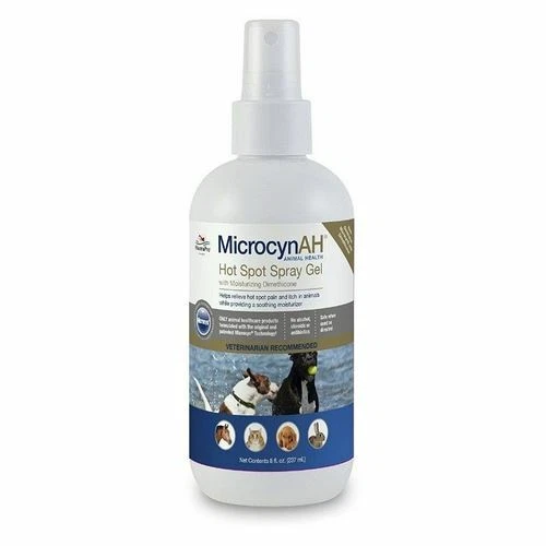 Nutri vet anti itch spray hotsell