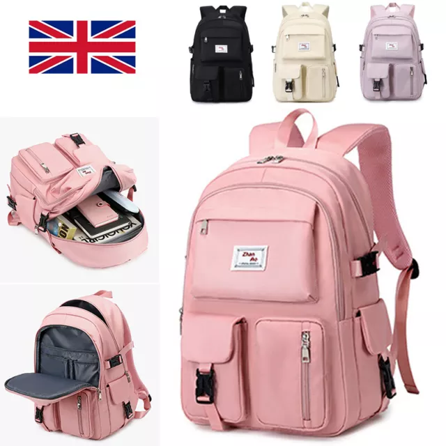 Backpack School Bags for Teenage Girls Boys Backpacks Women Travel Backpacks T