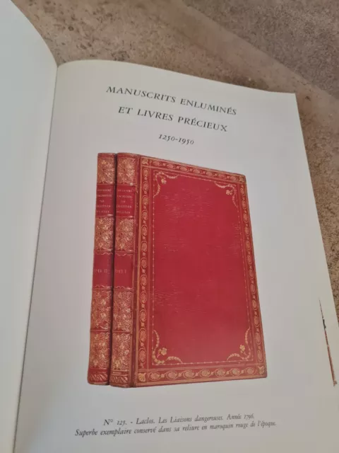 SOURGET - Manuscrits enluminés et livres precieux. 1250-1950 2