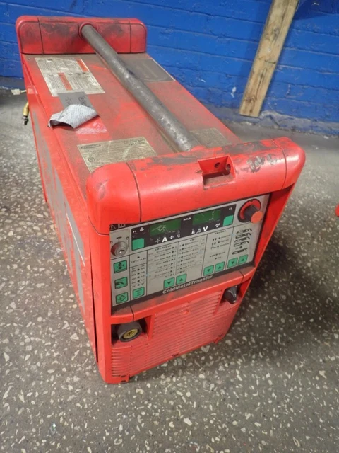 Euc-Fronius Transplus Synergic 3200 Fronius Transplus Synergic 3200 Cold Metal T