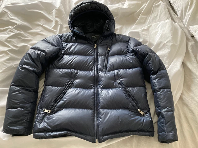 PEAK PERFORMANCE ARI J Mens Puffa Jacket Medium £100.00 - PicClick UK 