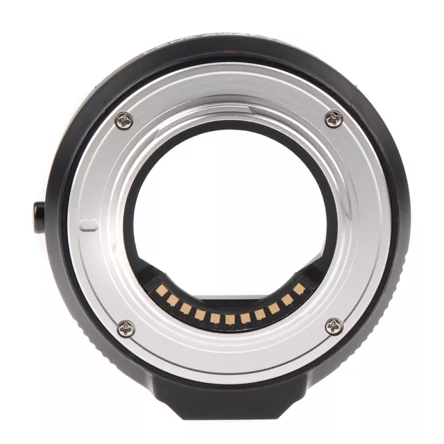 Auto Focus Adapter For 4/3 M43 lens to Olympus Panasonic Micro 4/3 MMF-2 Camera