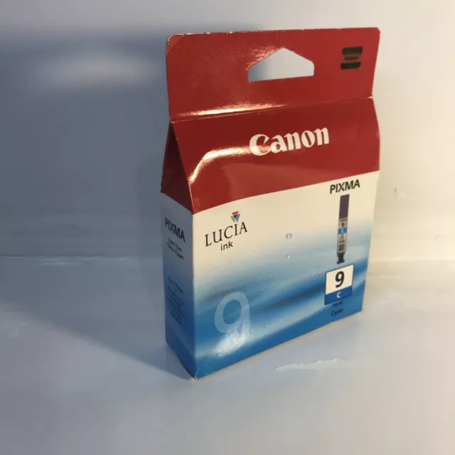 Canon PGI-9C Cyan Ink Tank - for PIXMA Pro9500