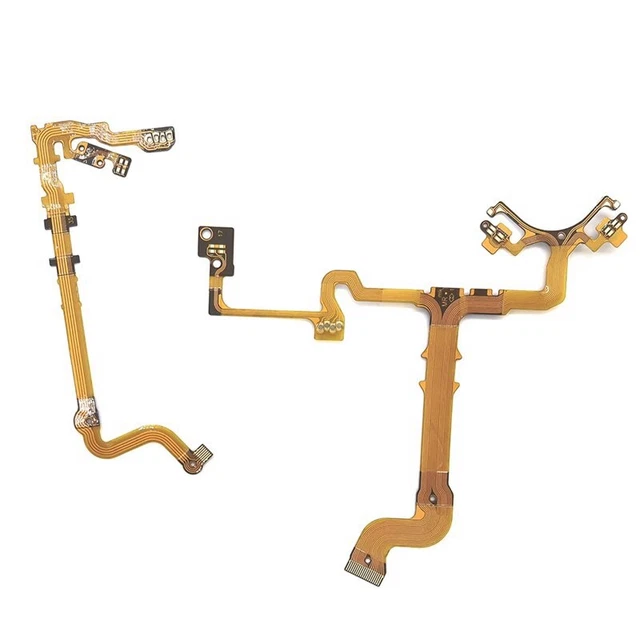 New Lens Focus Anti-Shake Flex Cable for  EF-M 15-45Mm 15-45 Mm F/32414