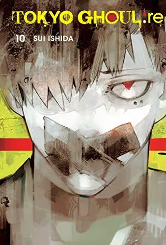 Tokyo Ghoul: re 10 by Ishida, Sui, NEW Book, FREE & FAST Delivery, (Paperback)