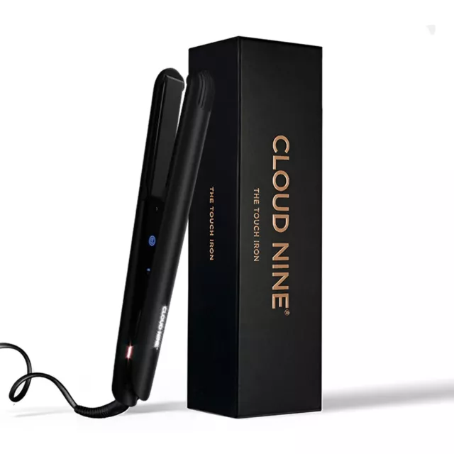 CLOUD NINE The Touch Iron Hair Straightener