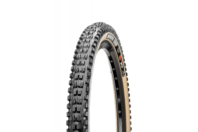 27,5"" Fahrradreifen Maxxis Minion DHF klappbar MT EXOtr hellbraune Wand 27,5x2,3"" Fahrradreifen