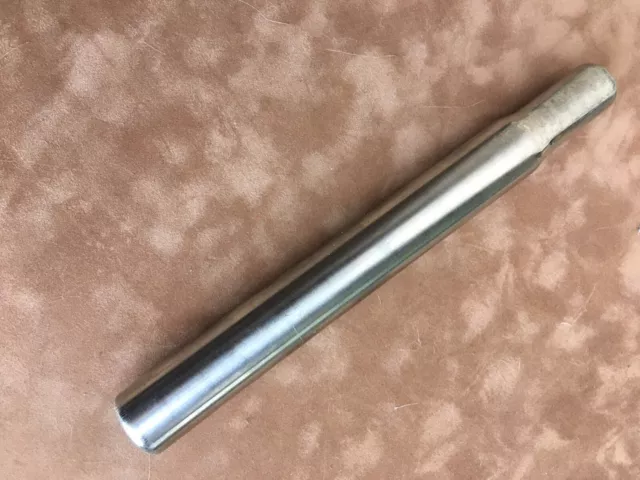 SR Stainless Steel Seat Post 26.2mm 230mm NOS Road Cinelli Gloria Motobecane