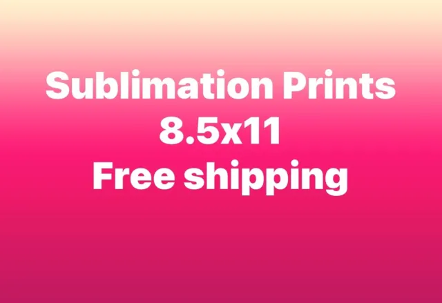 Infusible Ink Transfer Paper 36 Sheets 4.5x12 Inch Solid Color Sublimation  Transfer Paper For Mug P