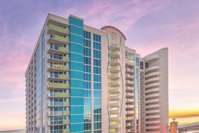 Wyndham Towers On The Grove, 11/19 - 11/26/23  1BR Oceanfront Slps 4!  7 Nites