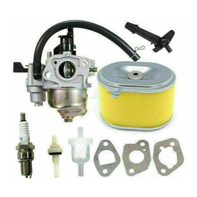 Carburateur Carb pour tondeuse à moteur Honda Gx120 Gx160 Gx168 Gx200