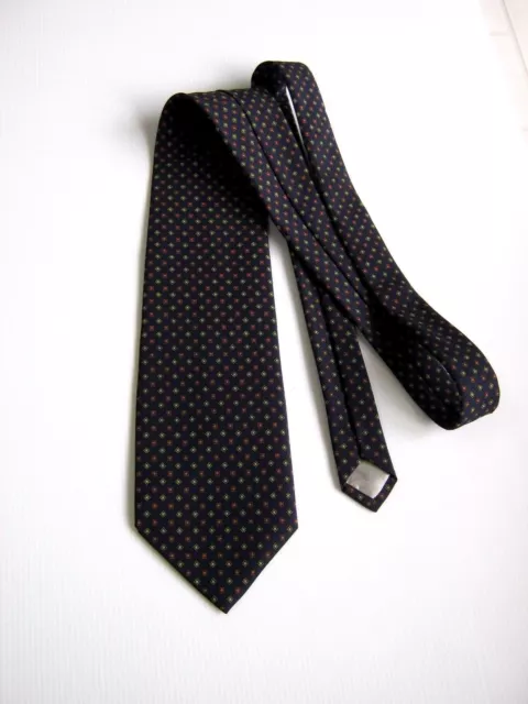Nouveau Pure Soie Pure en Soie Made IN Italy Original Idée Cadeau