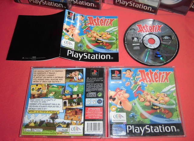 Jeu PS1 Gex Contre Dr Rez - Complet (Boîte, Notice) - PAL FR - PlayStation 1