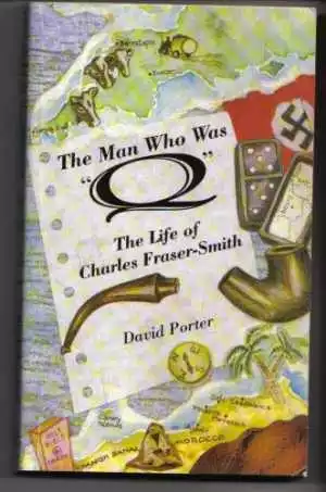 The Man Who Was "Q". The Life of Charles - Paperback, by David Porter - Good