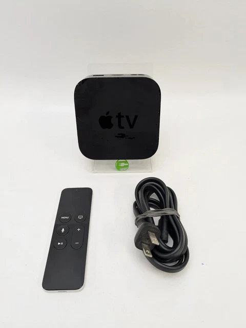 APPLE TV 4K 32GB 5th Generation 4K HDR Wi-Fi. $1.86 - PicClick CA