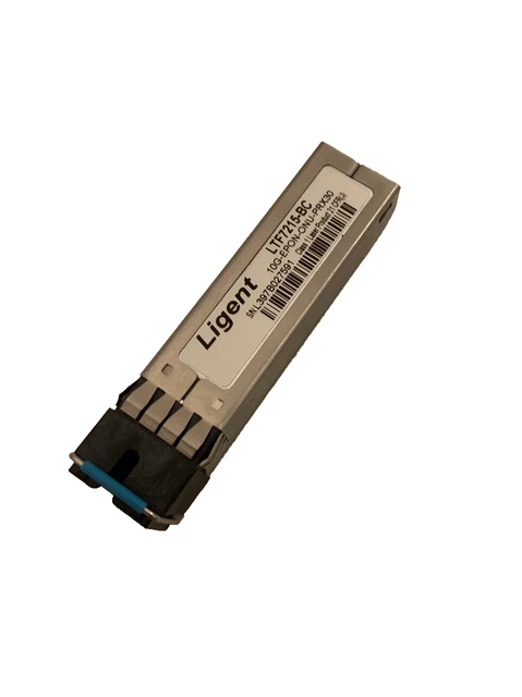 Module SFP ONT Freebox Delta – Fibre Hisense F-SFPONU1A – Ouvert Jamais Servi