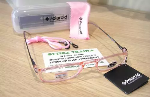 Occhiali x Lettura Reading Glasses Polaroid R620G +2.50