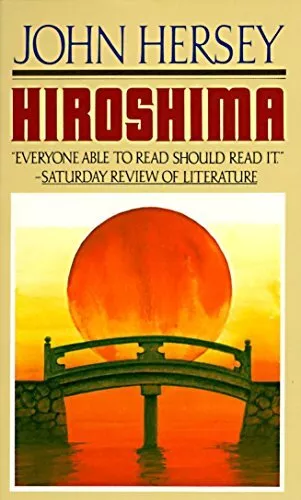 Hiroshima by Hersey, Professor John Paperback Book The Cheap Fast Free Post