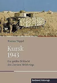 Kursk 1943 | Buch | 9783506788672