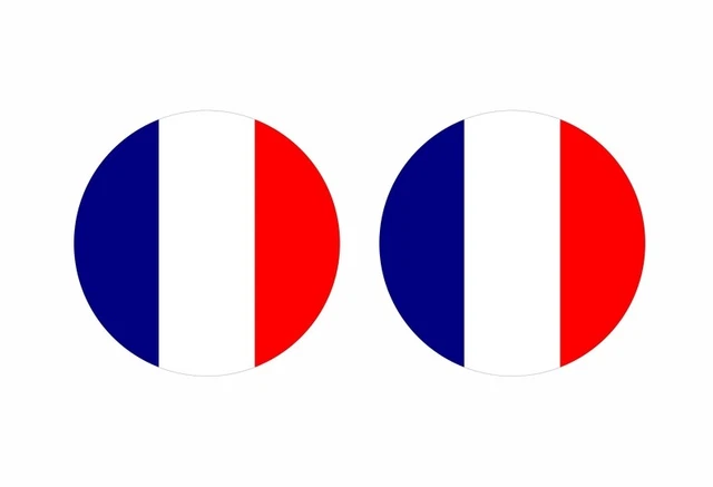 COCARDE TARGET FRANCE Sticker vinyle laminé EUR 5,75 - FR COCARDE TARGET FRANCE Sticker vinyle laminé EUR 5,75 - FR